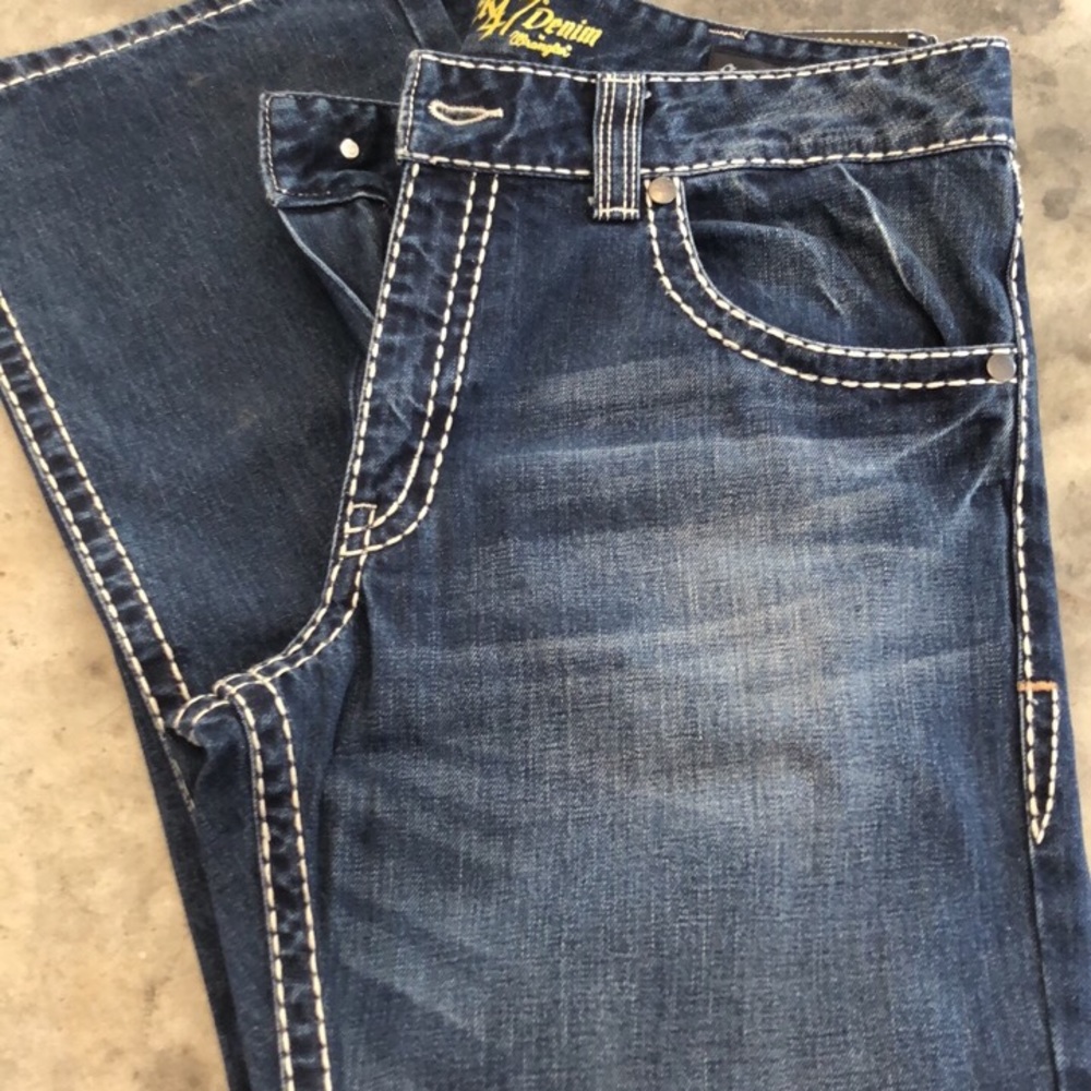 Rock 47. Size 36/34